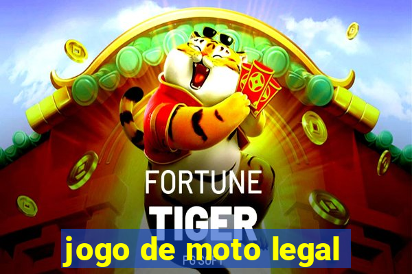 jogo de moto legal